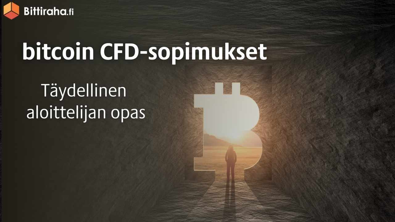 bitcoin-CFD-sopimukset